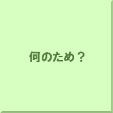 ���̂��߁H